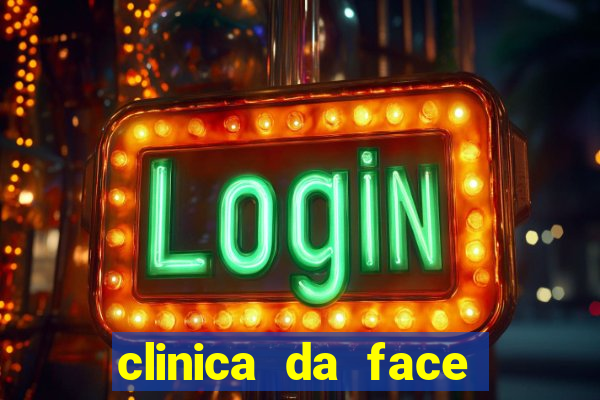 clinica da face jaragua do sul