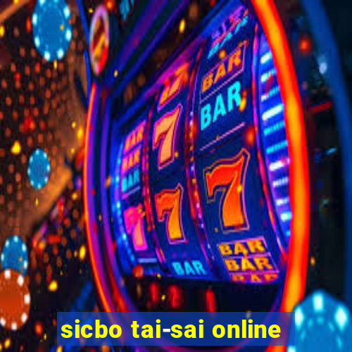 sicbo tai-sai online