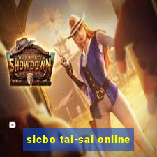 sicbo tai-sai online