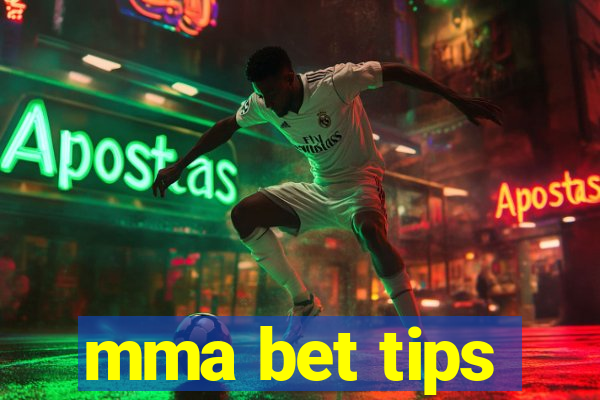 mma bet tips