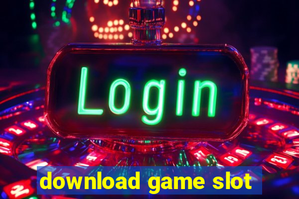 download game slot