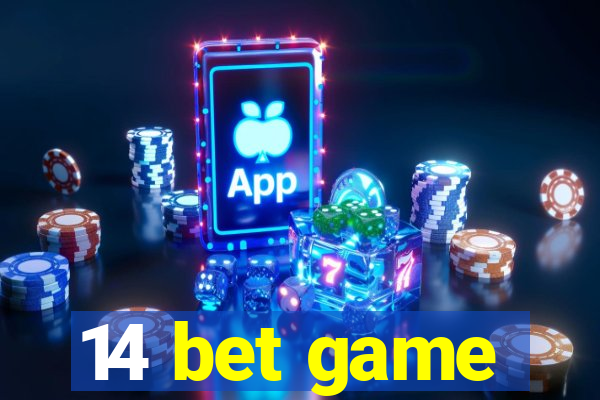 14 bet game