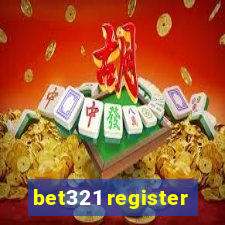 bet321 register