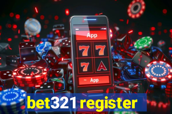 bet321 register