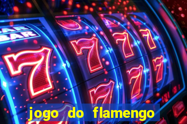 jogo do flamengo ta passando em qual canal