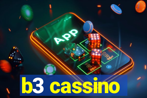 b3 cassino