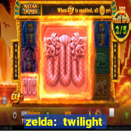 zelda: twilight princess rom zelda twilight princess rom pt-br dolphin