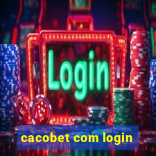 cacobet com login