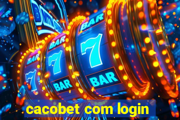 cacobet com login