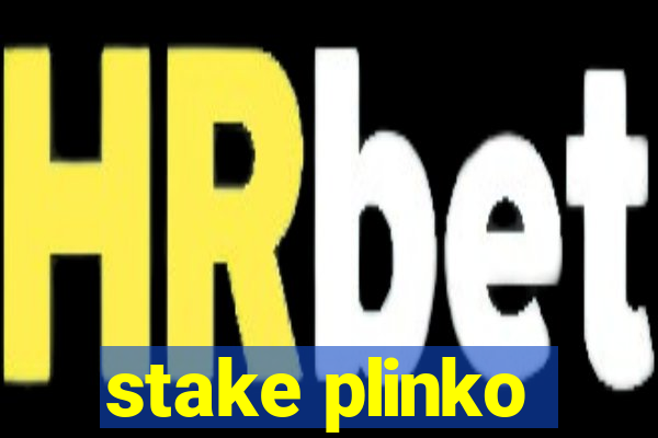 stake plinko