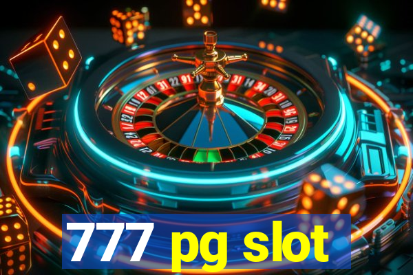 777 pg slot