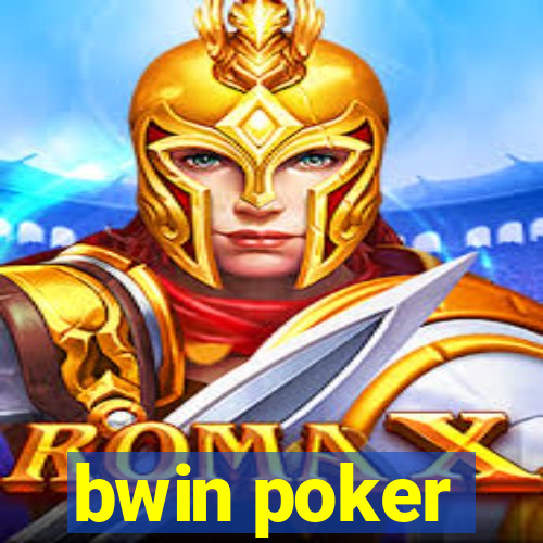 bwin poker