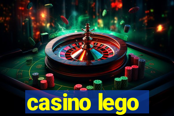 casino lego