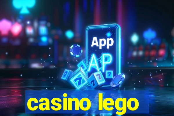 casino lego