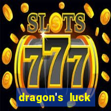 dragon's luck online slot