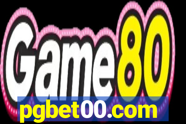 pgbet00.com