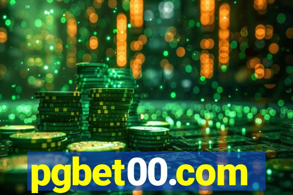 pgbet00.com