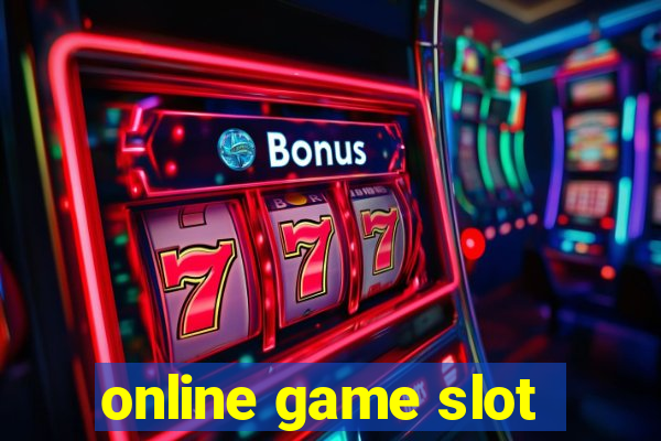 online game slot