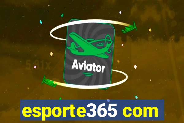 esporte365 com