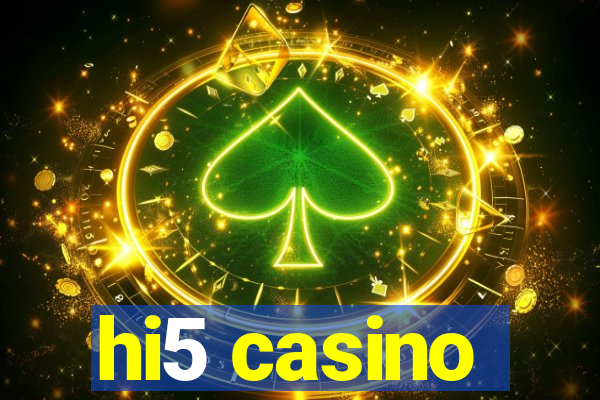 hi5 casino