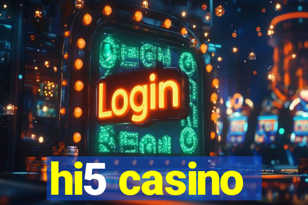 hi5 casino