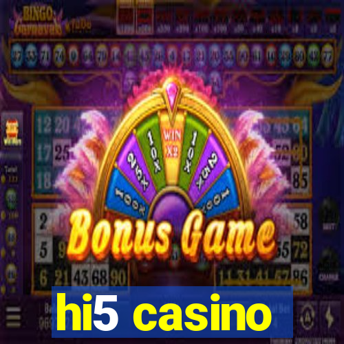 hi5 casino