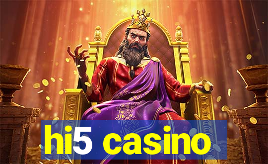 hi5 casino