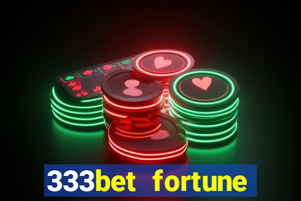 333bet fortune tiger apk