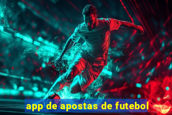 app de apostas de futebol