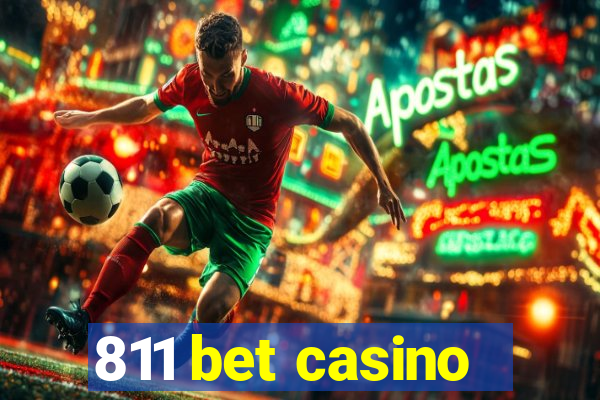 811 bet casino