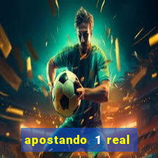 apostando 1 real no jogo do bicho