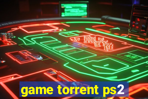 game torrent ps2