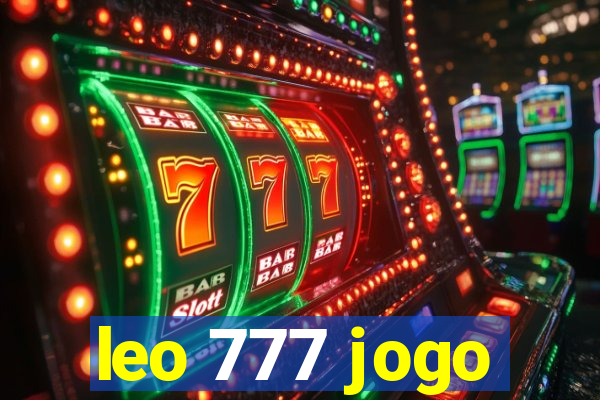 leo 777 jogo