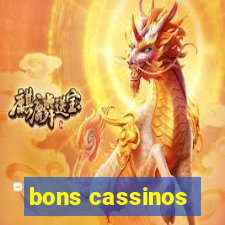 bons cassinos