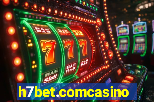 h7bet.comcasino