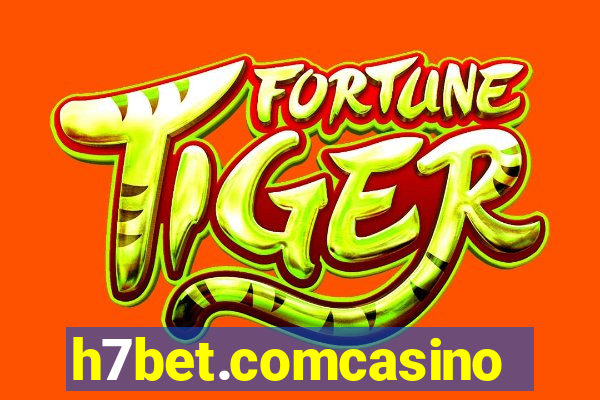 h7bet.comcasino