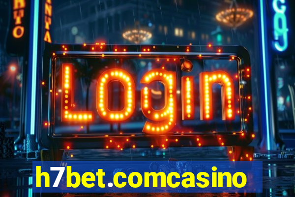 h7bet.comcasino