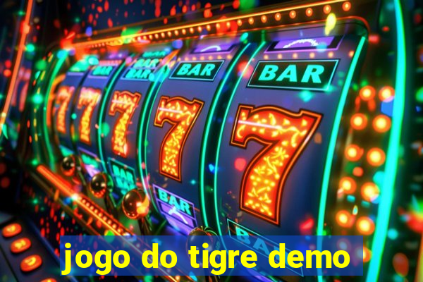 jogo do tigre demo