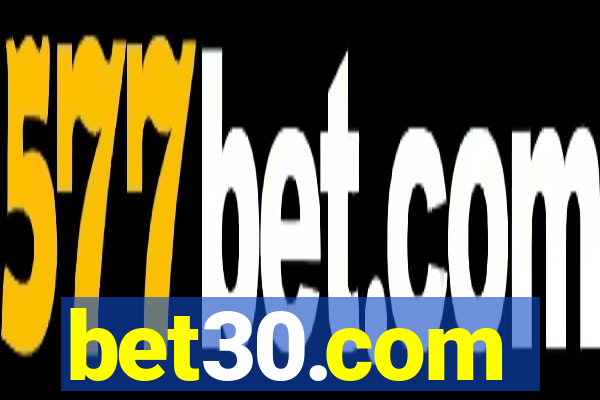 bet30.com