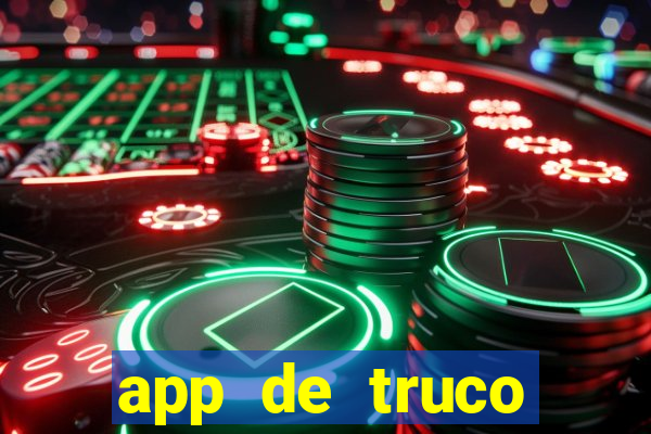 app de truco valendo dinheiro