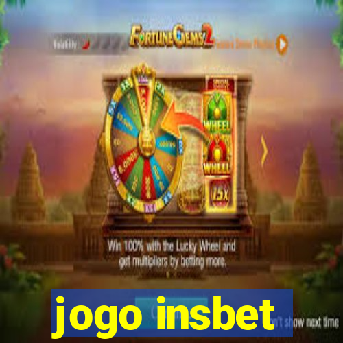 jogo insbet