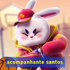 acompanhante santos