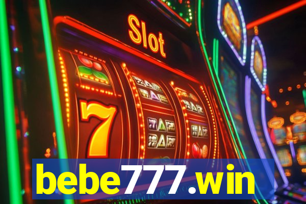 bebe777.win