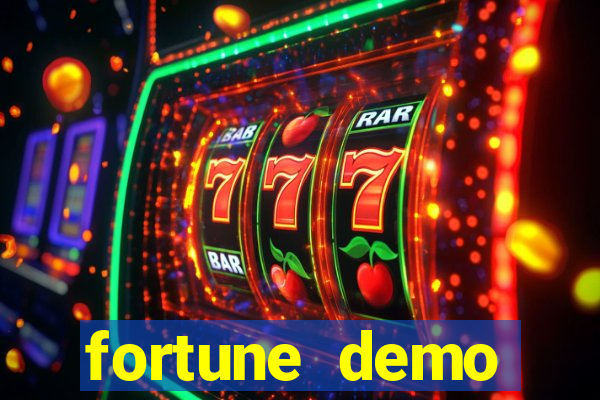 fortune demo grátis dinheiro infinito