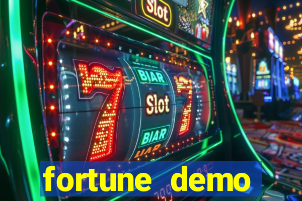 fortune demo grátis dinheiro infinito