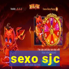 sexo sjc