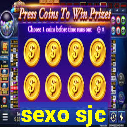 sexo sjc