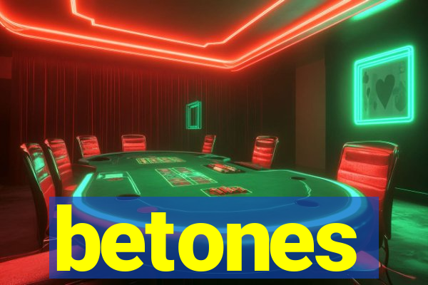 betones