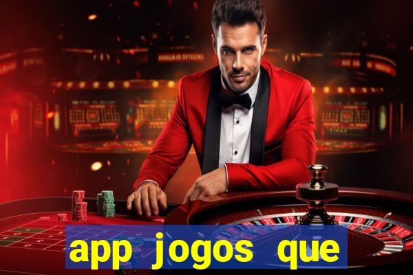 app jogos que pagam de verdade