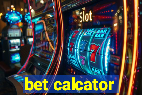 bet calcator